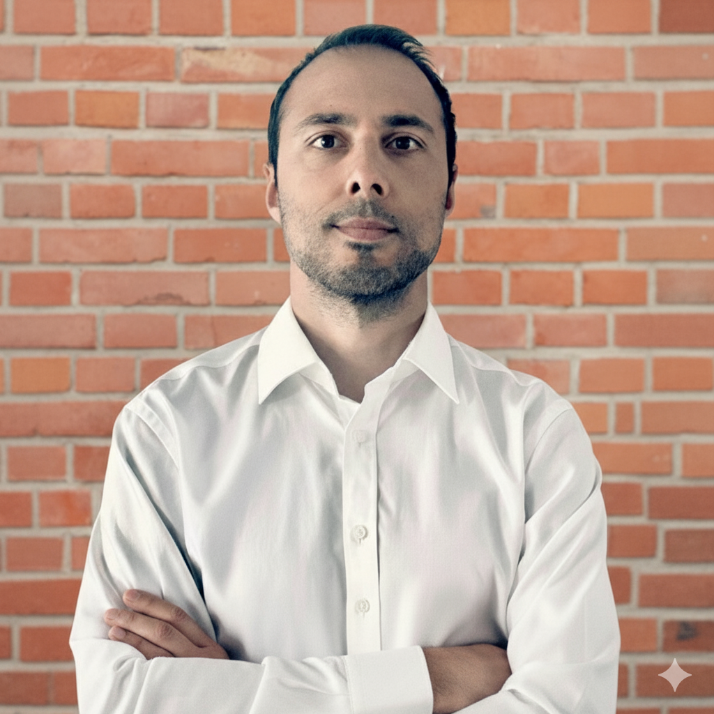 Dr Miłosz Rahmani